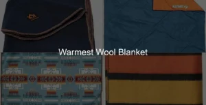 Photo of Warmest Wool Blanket