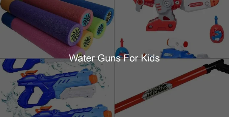Photo of Water Guns For Kids