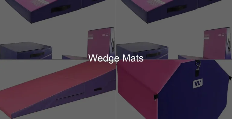 Photo of Wedge Mats