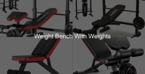 Photo of Weight Bench With Weights