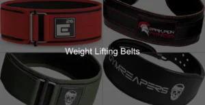 Photo of Weight Lifting Belts