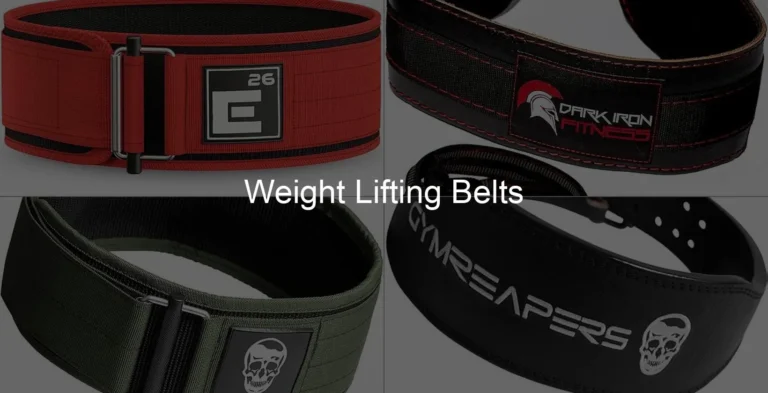 Photo of Weight Lifting Belts