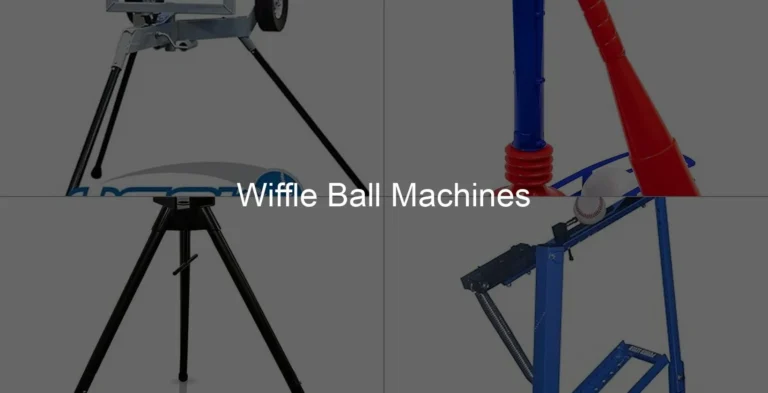 Photo of Wiffle Ball Machines
