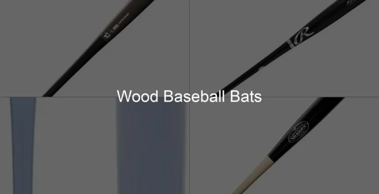 Photo of Wood Baseball Bats