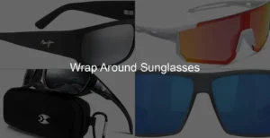 Photo of Wrap Around Sunglasses