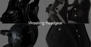 Photo of Wrestling Headgear