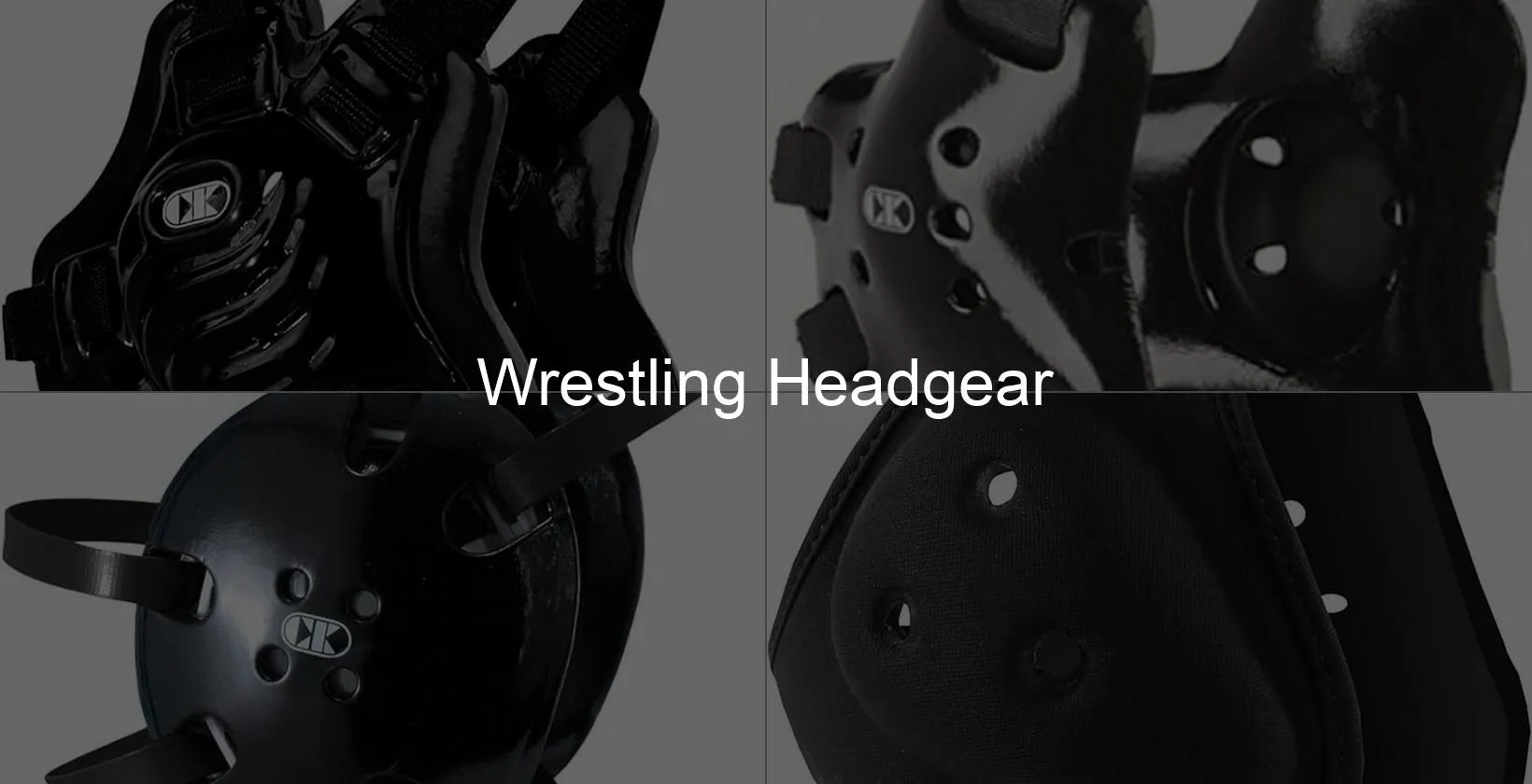 Photo of Wrestling Headgear