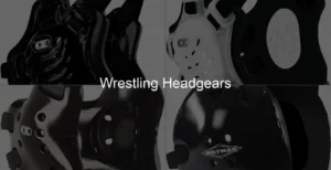 Photo of Wrestling Headgears