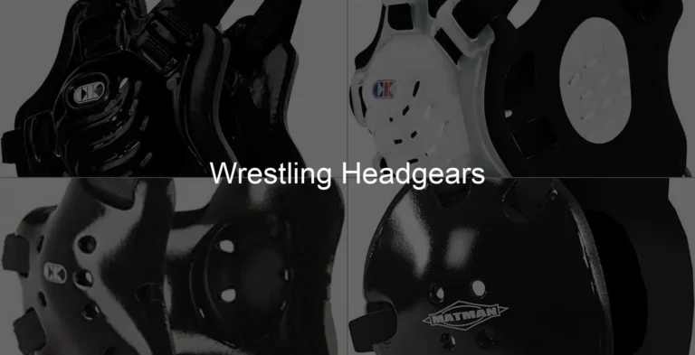 Photo of Wrestling Headgears