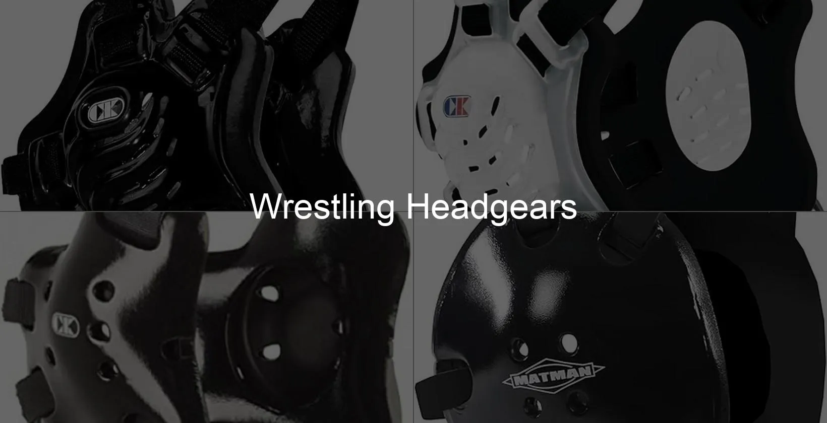 Photo of Wrestling Headgears