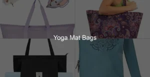 Photo of Yoga Mat Bags