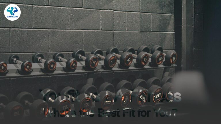 Youfit vs LA Fitness: What’s the Best Fit for You?