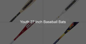 Photo of Youth 27 Inch Baseball Bats