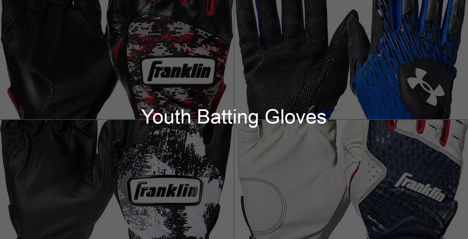 Photo of Youth Batting Gloves