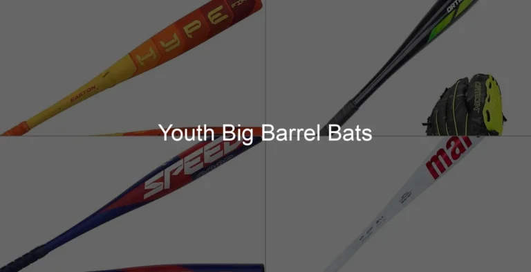 Photo of Youth Big Barrel Bats