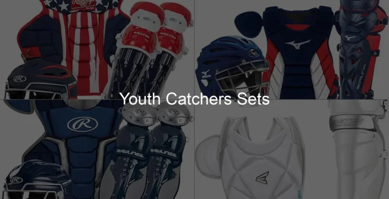Photo of Youth Catchers Sets
