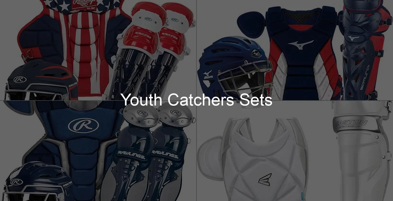 Photo of Youth Catchers Sets