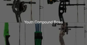 Photo of Youth Compound Bows