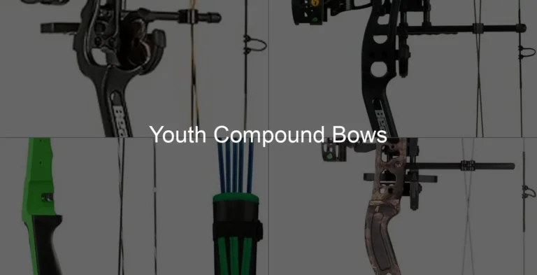 Photo of Youth Compound Bows