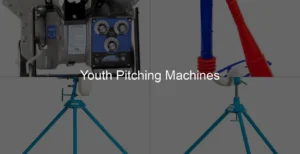 Photo of Youth Pitching Machines