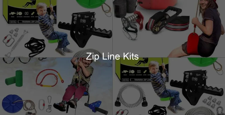 Photo of Zip Line Kits